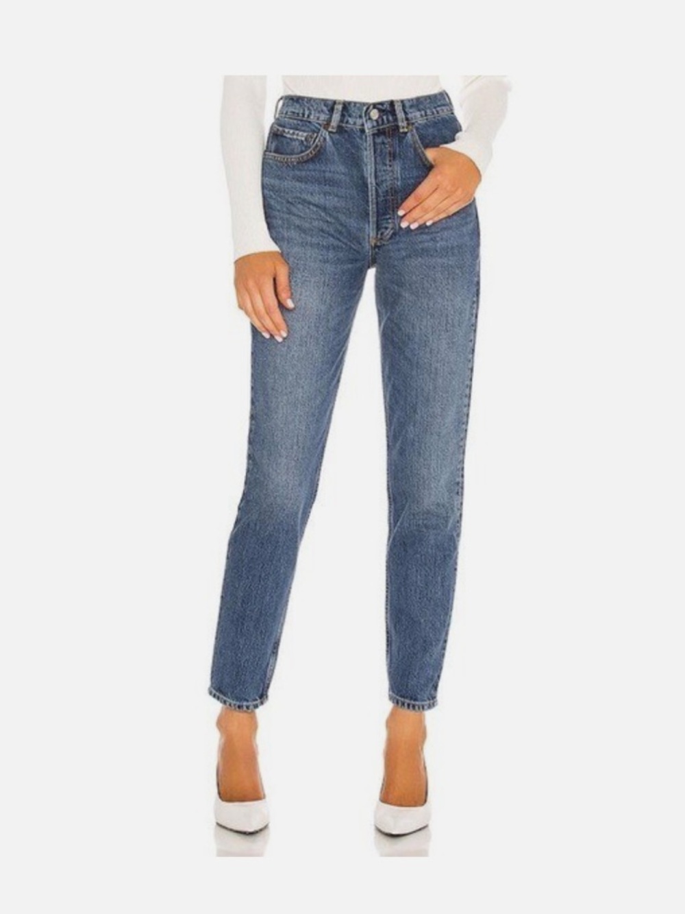 Boyish The Billy High Rise Skinny